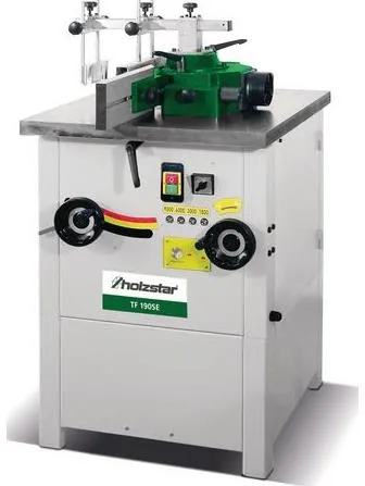 Holzstar Tischfräse 400V TF 190SE