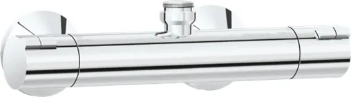 Damixa Thermixa Zero Duscharmatur, Chrom