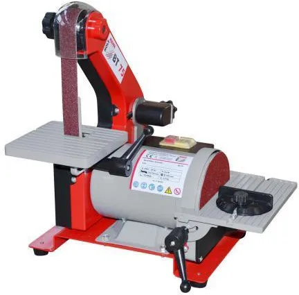 Holzmann Rund- und Bandschleifer BT75