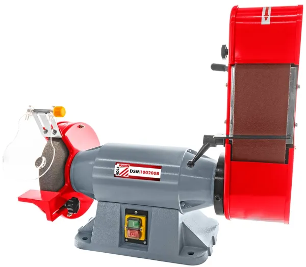Holzmann Bank- und Bandschleifer DSM100200B