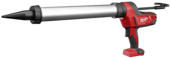 Milwaukee Kartuschenpistole C18 PCG/600A-0B für 600 ml Beutel