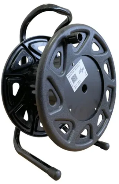 Blue Electric Kabeltrommel für Flex-Line mit Rädern max. 25 m