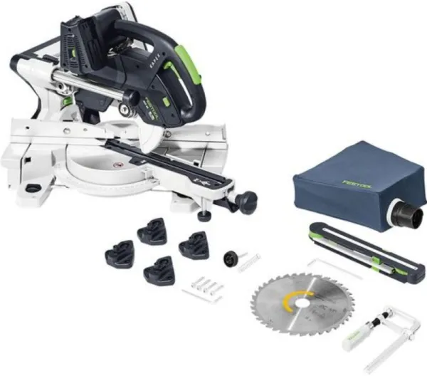 Festool Akku Kapp- und Gehrungssäge KSC 60 EB-Basic KAPEX
