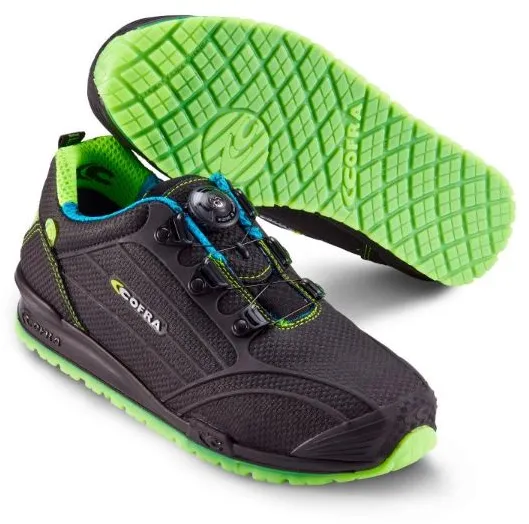 COFRA Burst S3 SRC schwarz 39