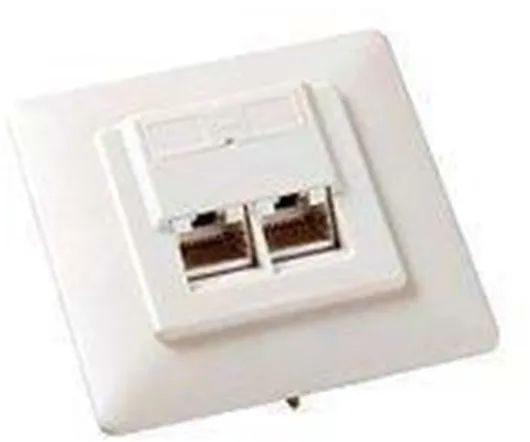 Digital Data Equip planforsenket stikd