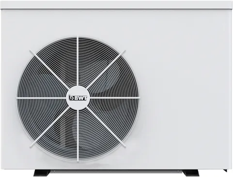 BWT Wärmepumpe MYPOOL 62 6,2kW Inverter