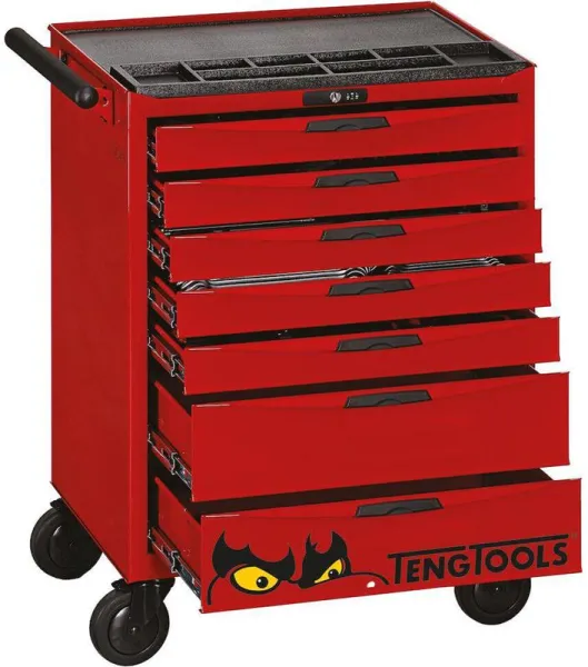 Teng Tools Werkzeugsatz TCMME09CQ