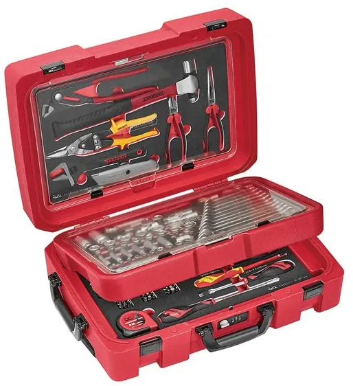 Teng Tools Werkzeugset Eva Werkzeug SCE2